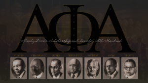 Jewels of Alpha Phi Alpha